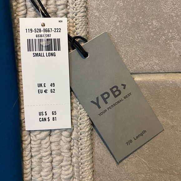 YPB 7/8 Leggings - Picture 7 of 8